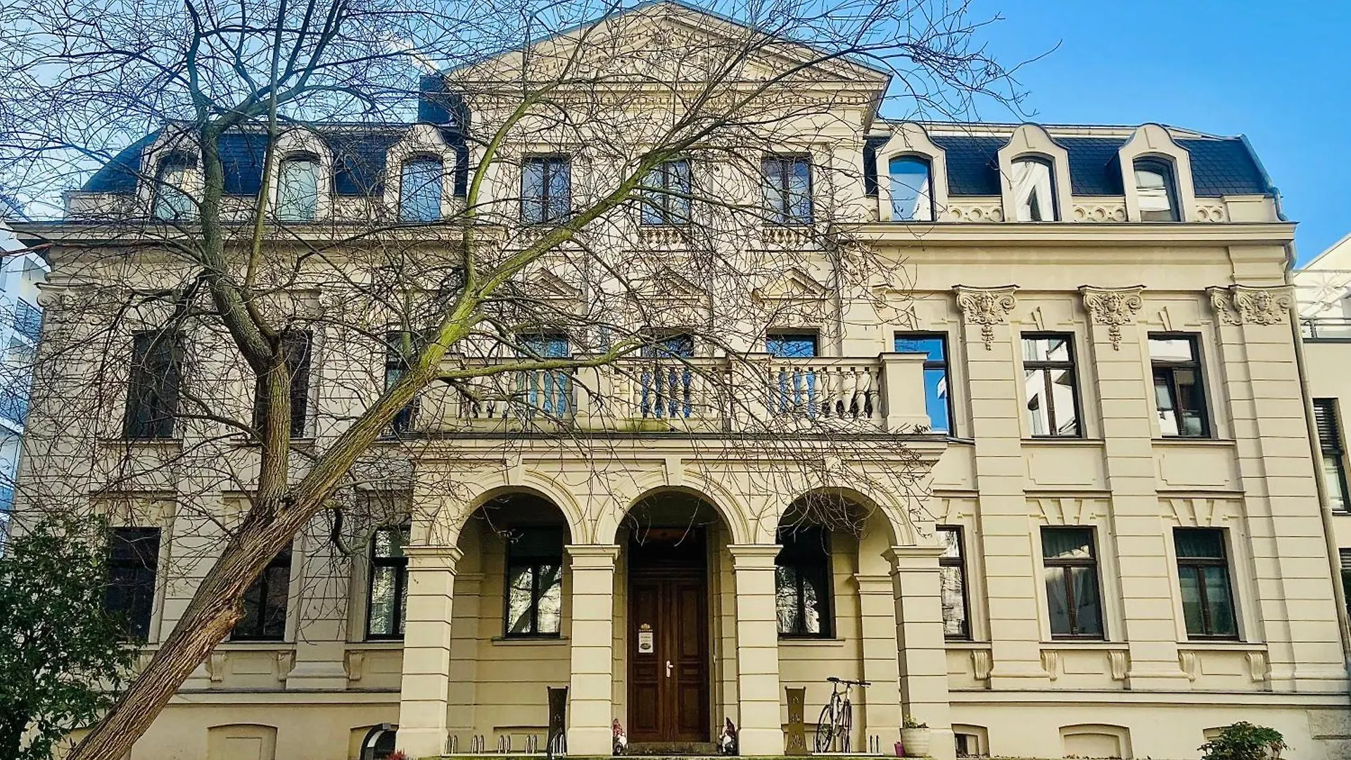 Downtown Apartments Λειψία