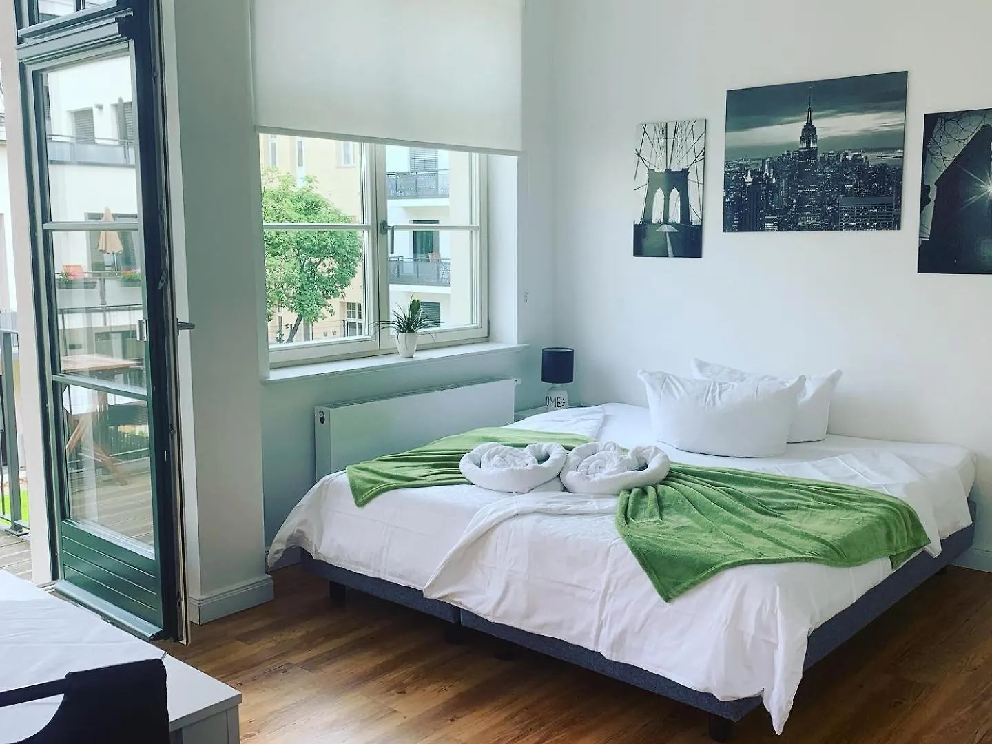 Downtown Apartments Λειψία Γερμανία