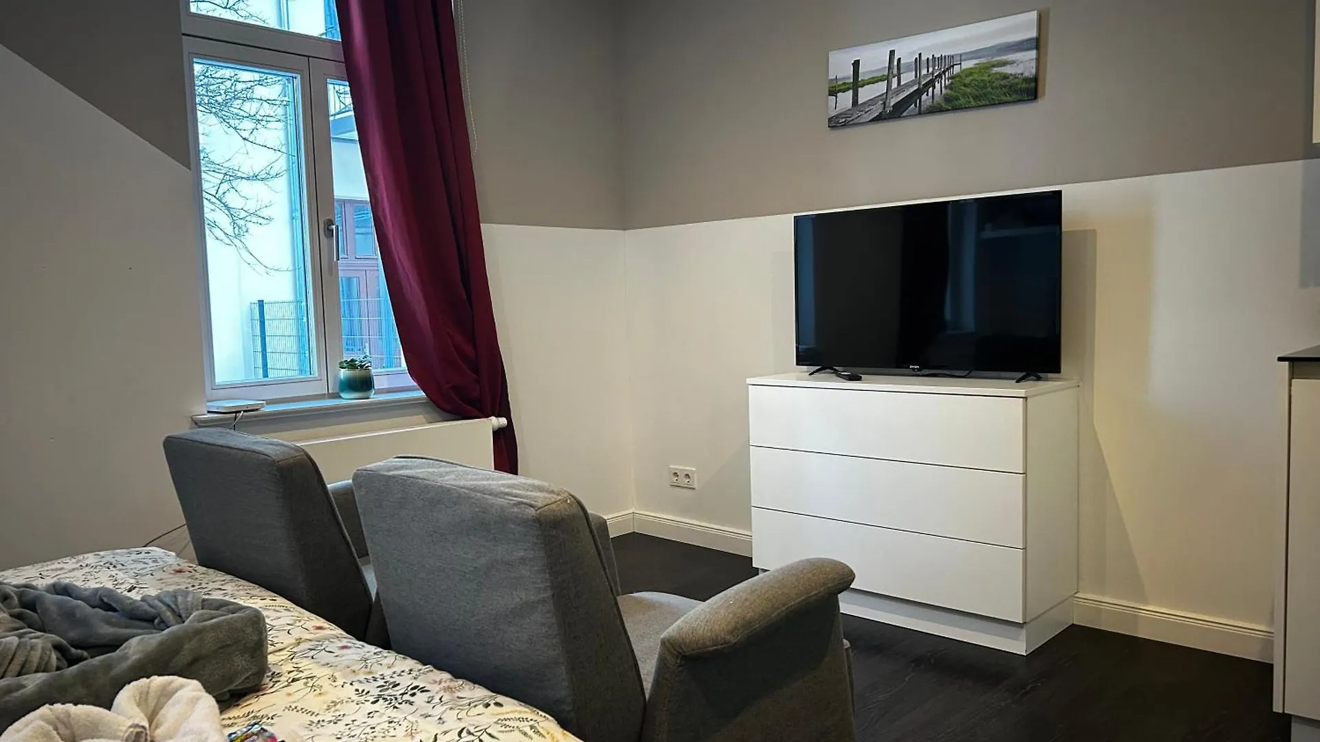 Downtown Apartments Λειψία