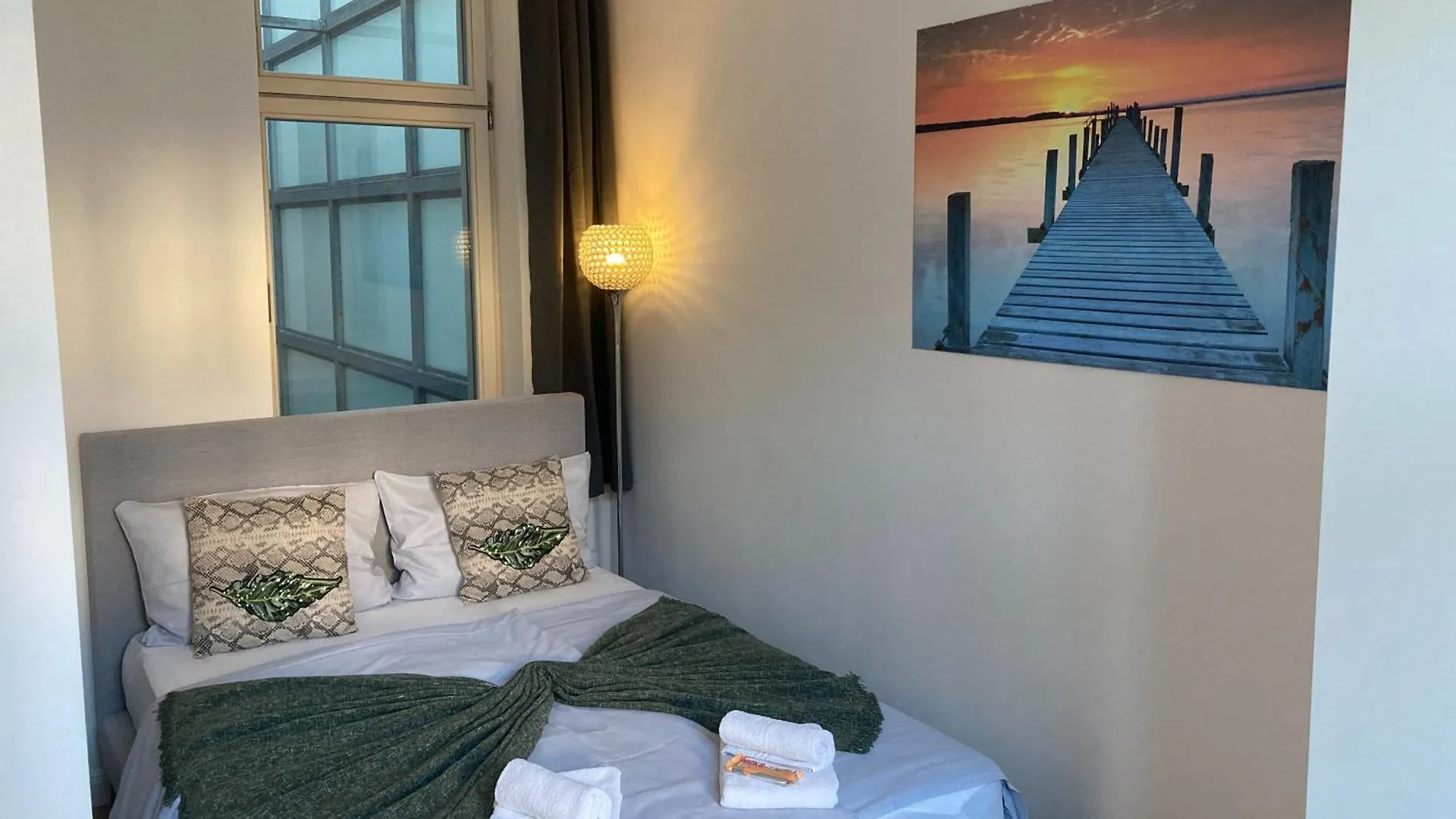Downtown Apartments Λειψία