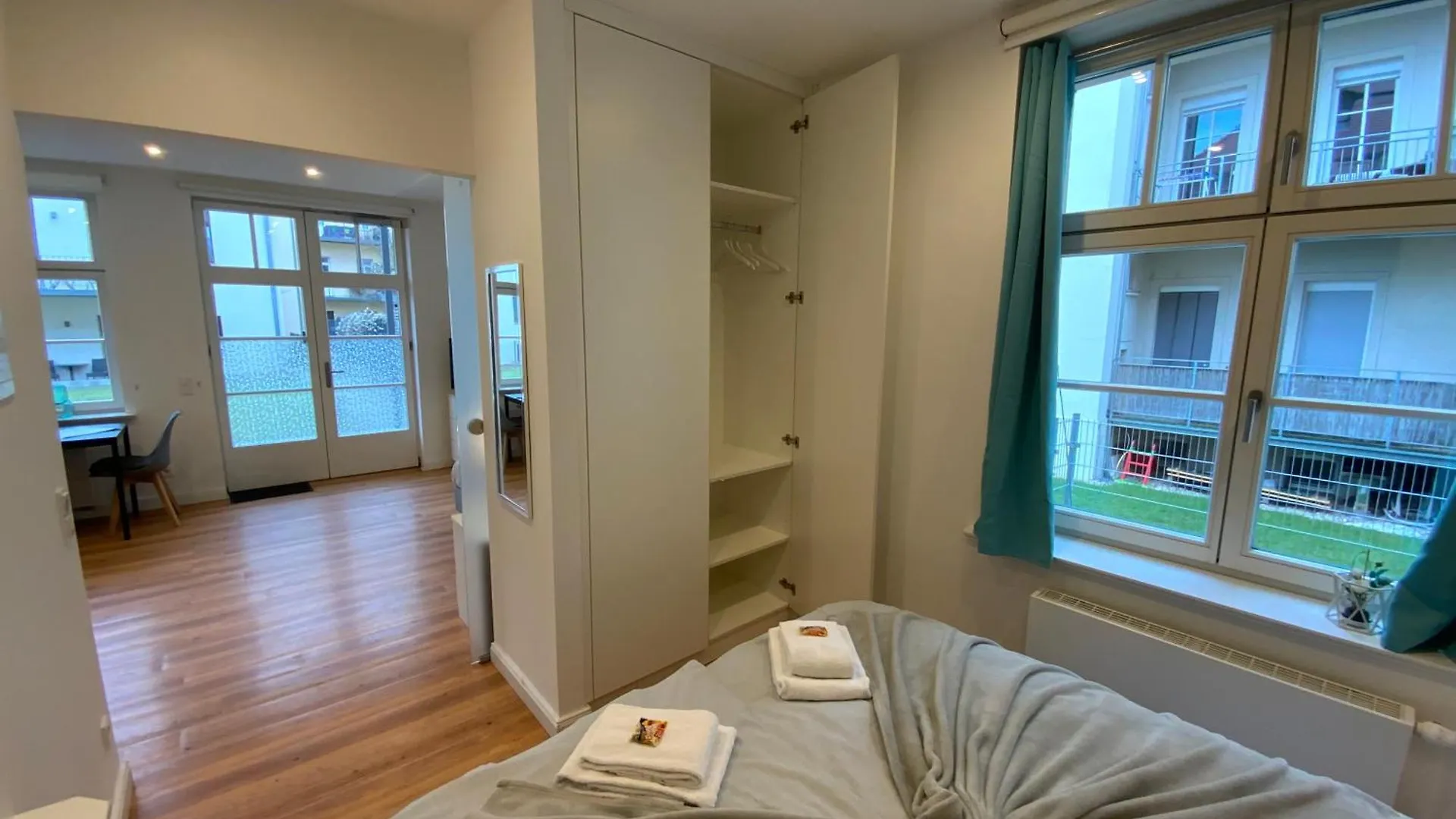 Downtown Apartments Λειψία