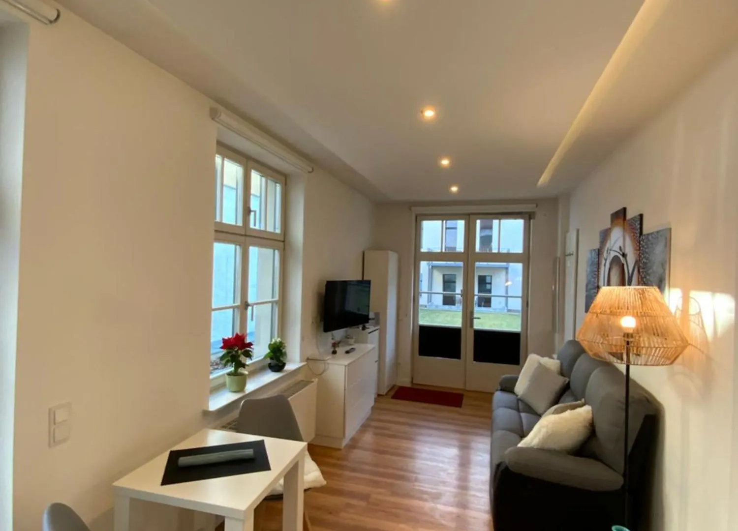 Downtown Apartments Λειψία