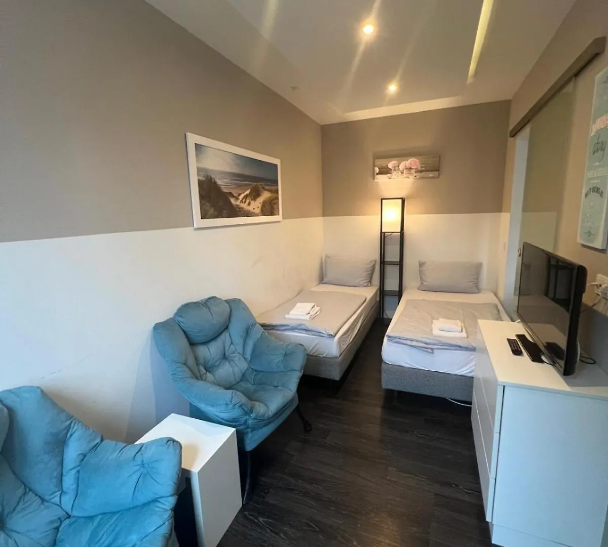 Downtown Apartments Λειψία 0*,  Γερμανία