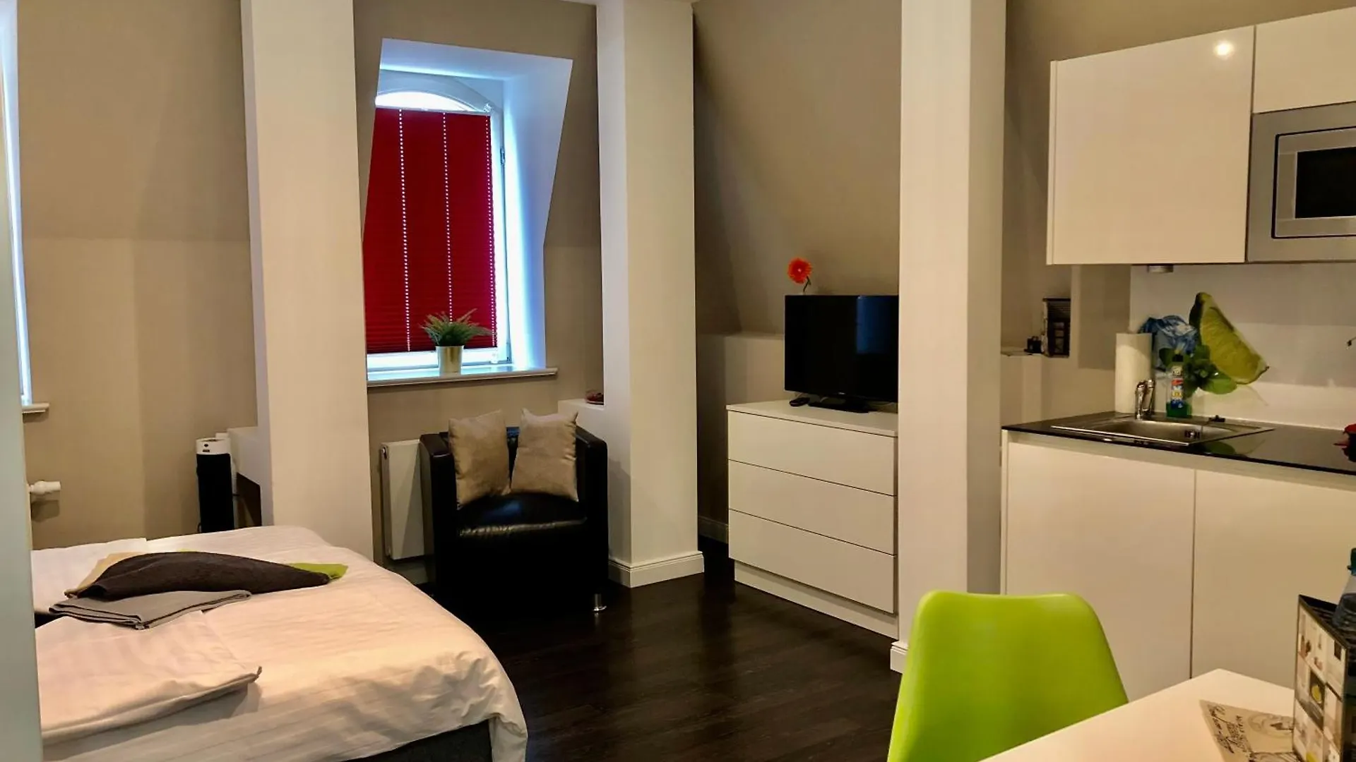 Downtown Apartments Λειψία