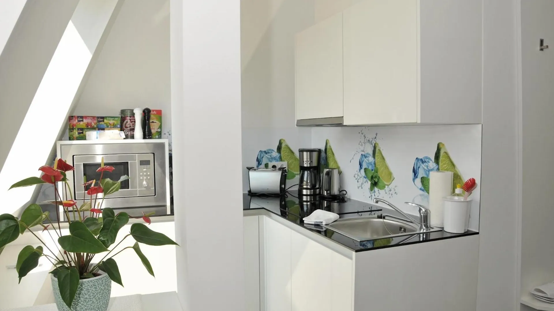 Downtown Apartments Λειψία Γερμανία