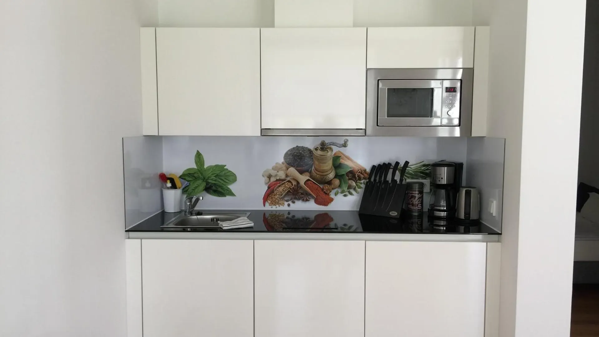 Downtown Apartments Λειψία Γερμανία